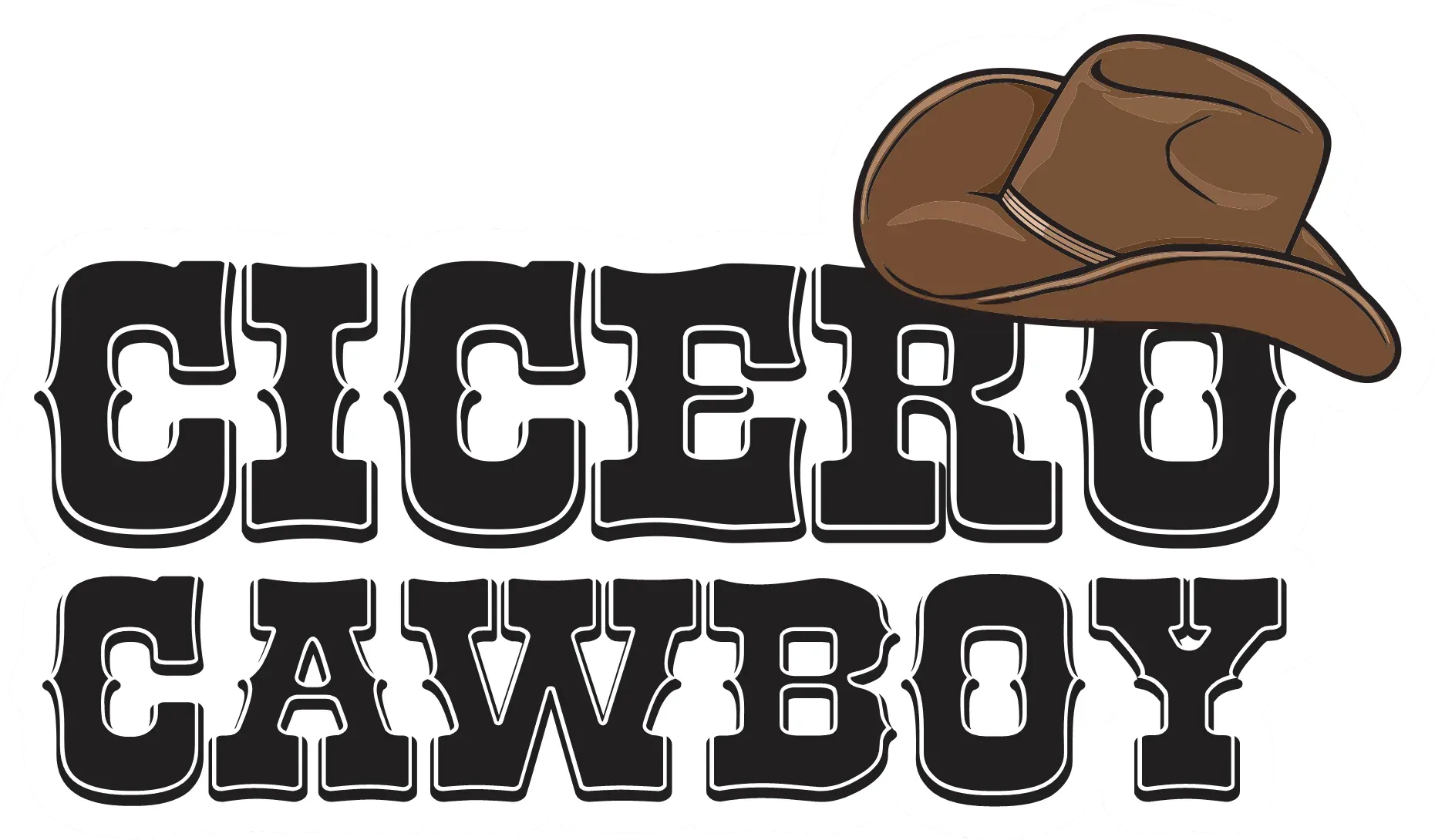 Logo Cícero Cawboy