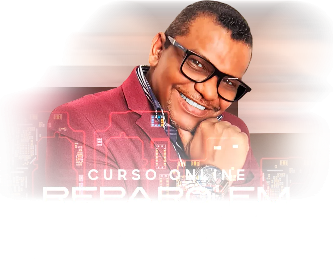 Cícero Cawboy - Curso Reparo em Placas